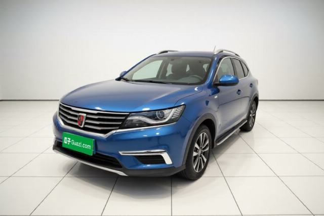 Used Roewe RX5 2016 20T Two-Wheel Drive Manual Flagship Edition