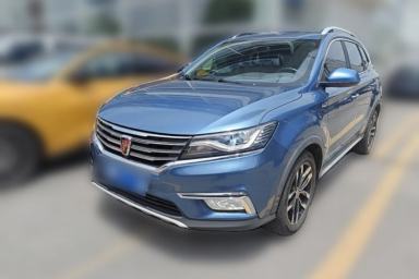 Used Roewe RX5 2016 30T Two-Wheel Drive Automatic Internet Smart Edition