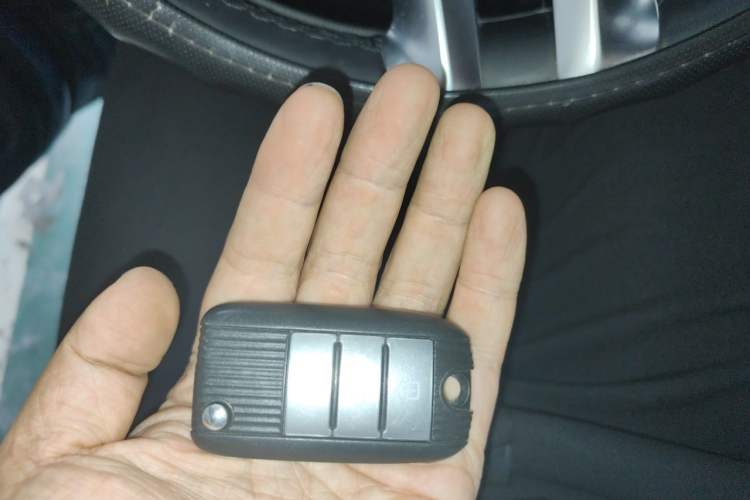 Used Roewe RX5 2016 20T Two-Wheel Drive Automatic Internet Smart Edition Vehicle Key