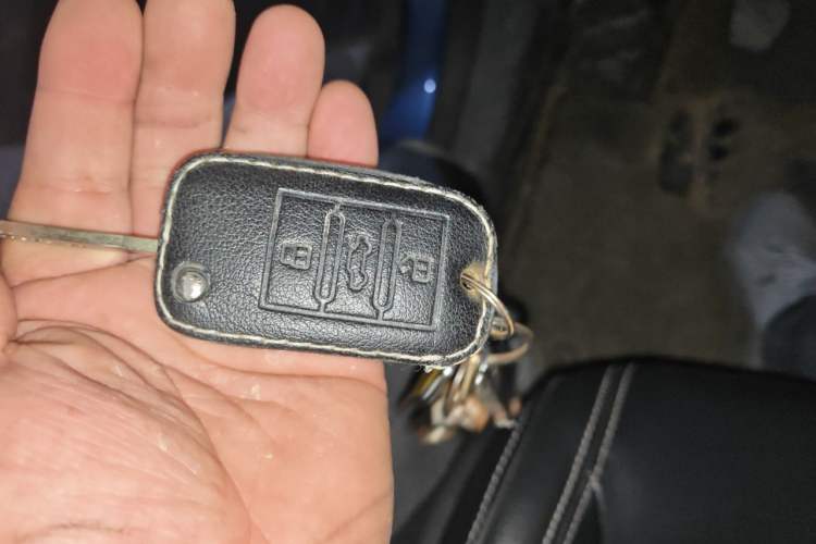 Used Roewe RX5 2016 20T Two-Wheel Drive Manual Flagship Edition Vehicle Key
