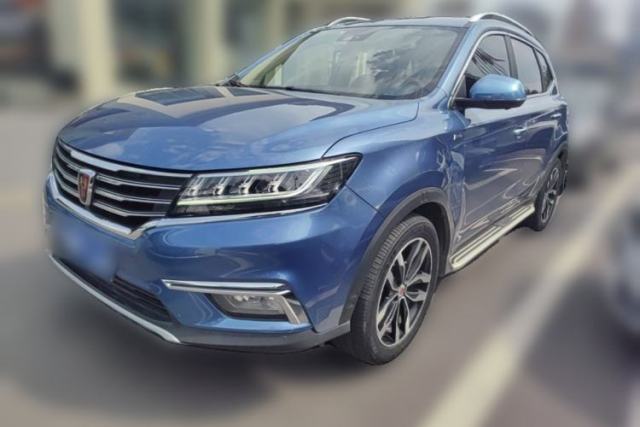 Used Roewe RX5 2016 30T Four-Wheel Drive Automatic Internet Smart Luxury Edition
