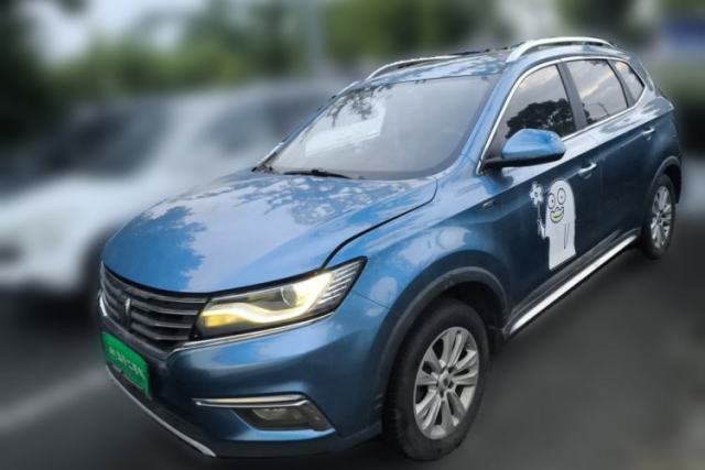 Used Roewe RX5 2016 20T Two-Wheel Drive Manual Flagship Edition
