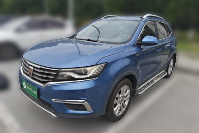 Used Roewe RX5 2016 20T Two-Wheel Drive Manual Flagship Edition