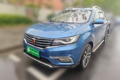 Used Roewe RX5 2016 30T Two-Wheel Drive Automatic Internet Smart Edition