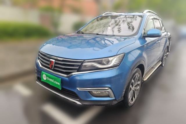 Used Roewe RX5 2016 30T Two-Wheel Drive Automatic Internet Smart Edition