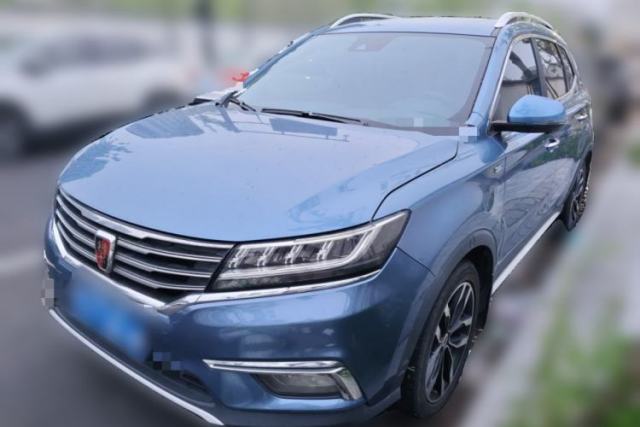 Used Roewe RX5 2016 30T Four-Wheel Drive Automatic Internet Smart Luxury Edition