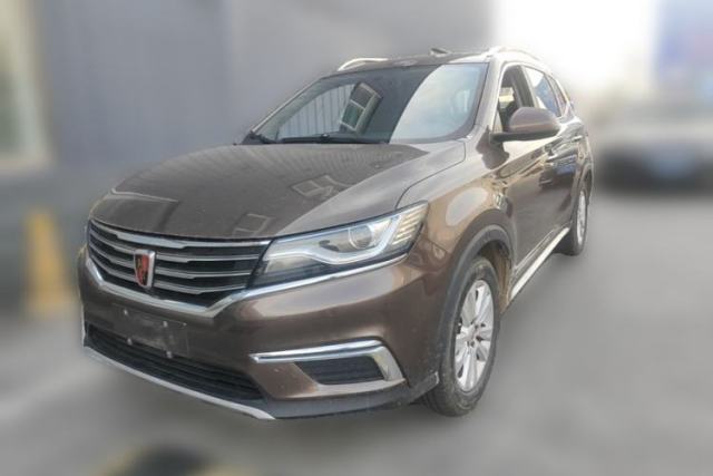 Used Roewe RX5 2016 20T Two-Wheel Drive Automatic Flagship Edition