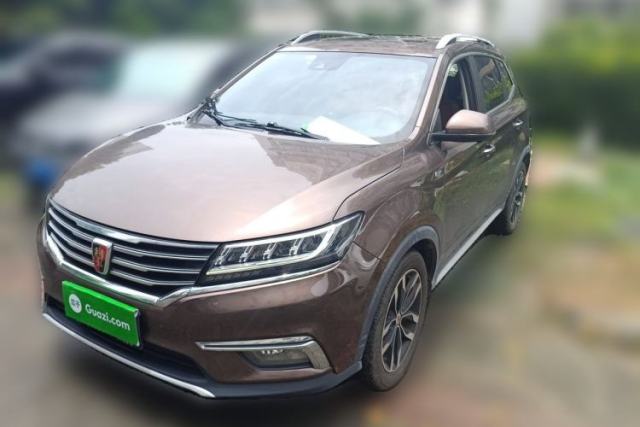 Used Roewe RX5 2016 30T Four-Wheel Drive Automatic Internet Smart Luxury Edition