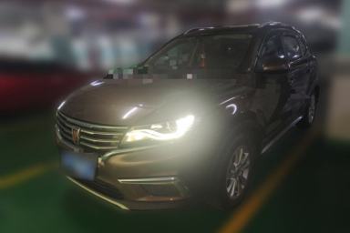 Used Roewe RX5 2016 20T Two-Wheel Drive Manual Flagship Edition