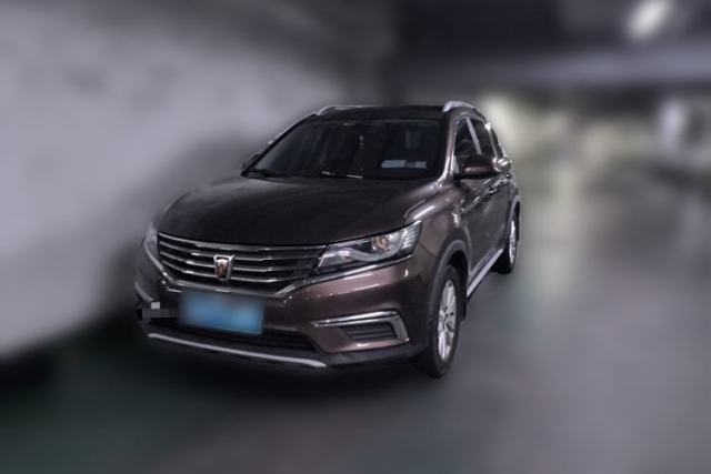 Used Roewe RX5 2016 20T Two-Wheel Drive Automatic Flagship Edition
