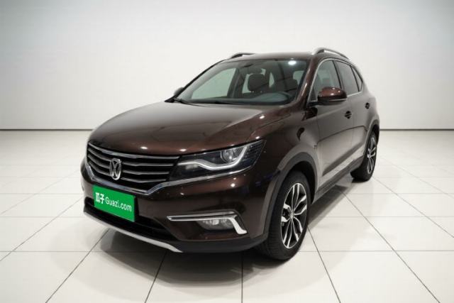 Roewe RX5 2016 20T Two-Wheel Drive Automatic Internet Smart Edition usata