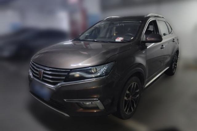 Used Roewe RX5 2016 20T Two-Wheel Drive Automatic Internet Smart Edition
