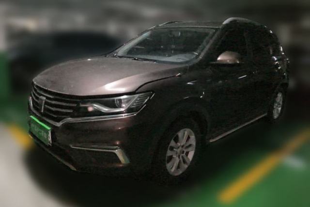 Used Roewe RX5 2016 Revised Version 20T Two-Wheel Drive Manual Transmission Luxury Edition