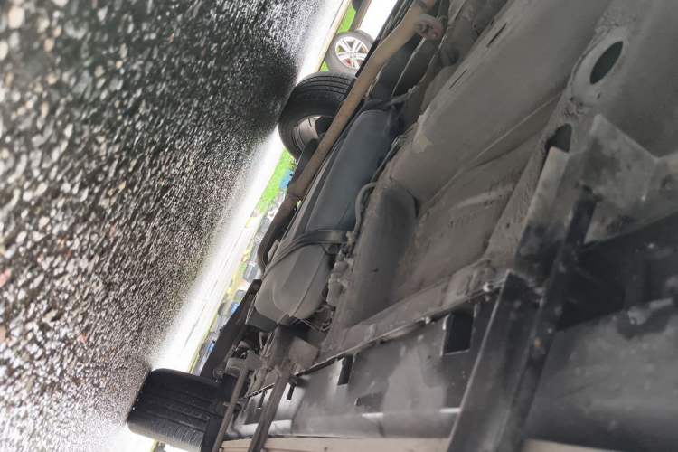 Used Roewe RX5 2016 20T Two-Wheel Drive Automatic Internet Smart Edition Chassis Front Left