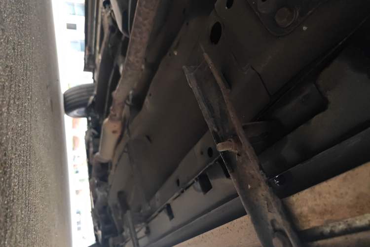 Used Roewe RX5 2016 20T Two-Wheel Drive Automatic Internet Smart Edition Chassis Rear Right