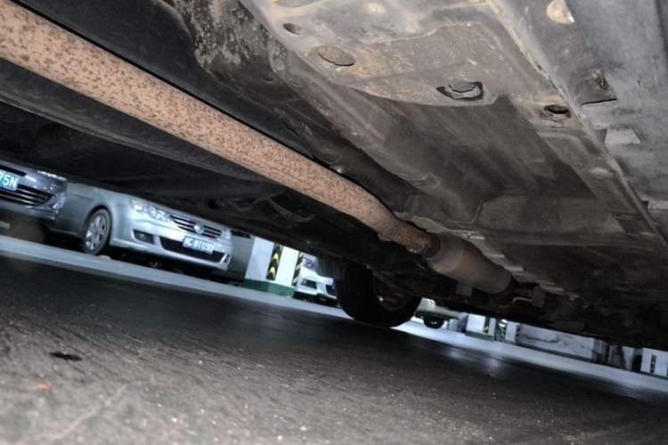 Used Roewe RX5 2016 20T Two-Wheel Drive Automatic Flagship Edition Chassis Rear Right