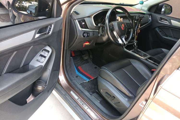 Used Roewe RX5 2016 20T Two-Wheel Drive Automatic Flagship Edition Driver Seat