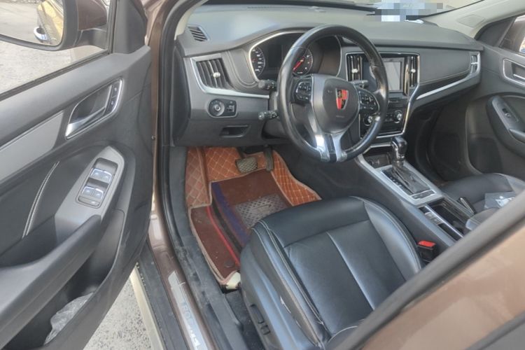 Used Roewe RX5 2016 20T Two-Wheel Drive Automatic Flagship Edition Driver Seat