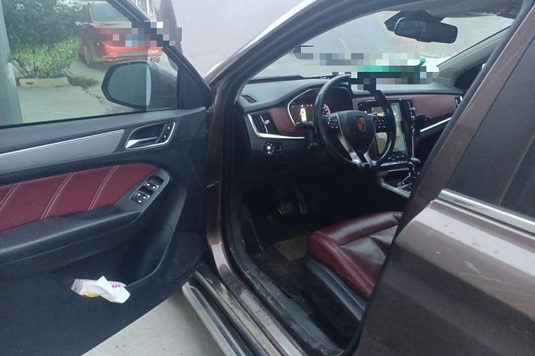 Used Roewe RX5 2016 30T Four-Wheel Drive Automatic Internet Smart Luxury Edition Driver Seat