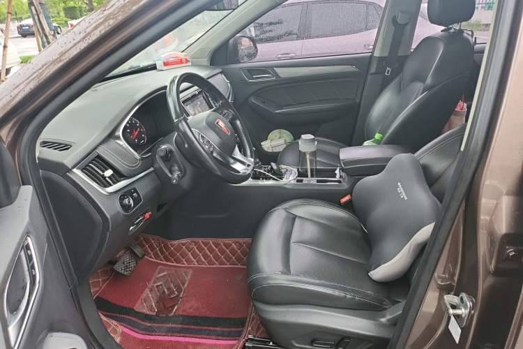 Used Roewe RX5 2016 20T Two-Wheel Drive Automatic Flagship Edition Driver Seat