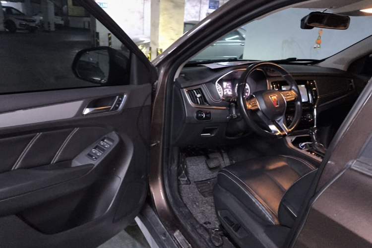 Used Roewe RX5 2016 20T Two-Wheel Drive Automatic Flagship Edition Driver Seat