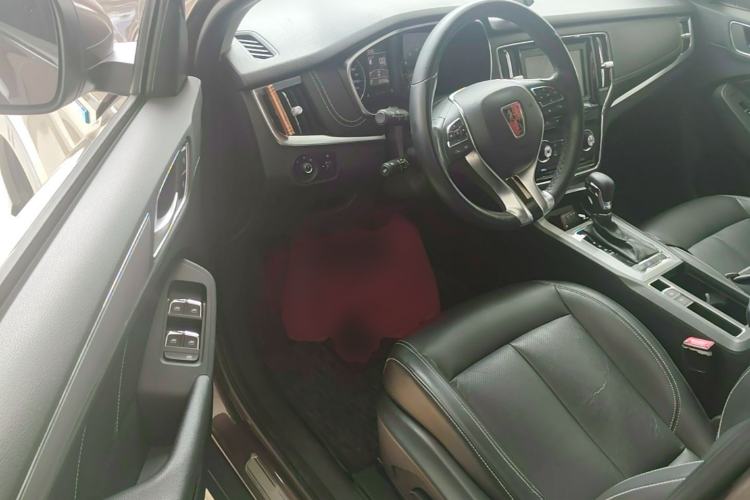 Used Roewe RX5 2016 20T Two-Wheel Drive Automatic Flagship Edition Driver Seat