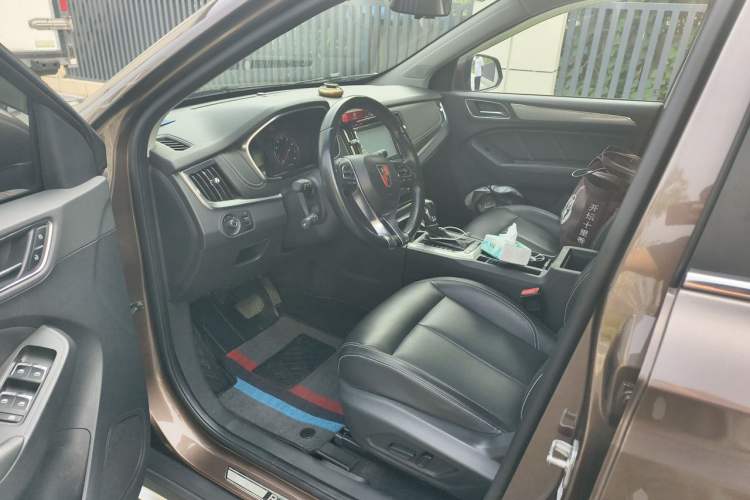 Used Roewe RX5 2016 20T Two-Wheel Drive Automatic Flagship Edition Driver Seat