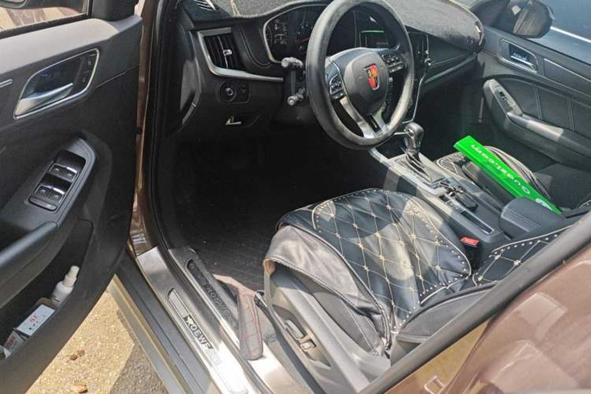 Used Roewe RX5 2016 20T Two-Wheel Drive Automatic Flagship Edition Driver Seat