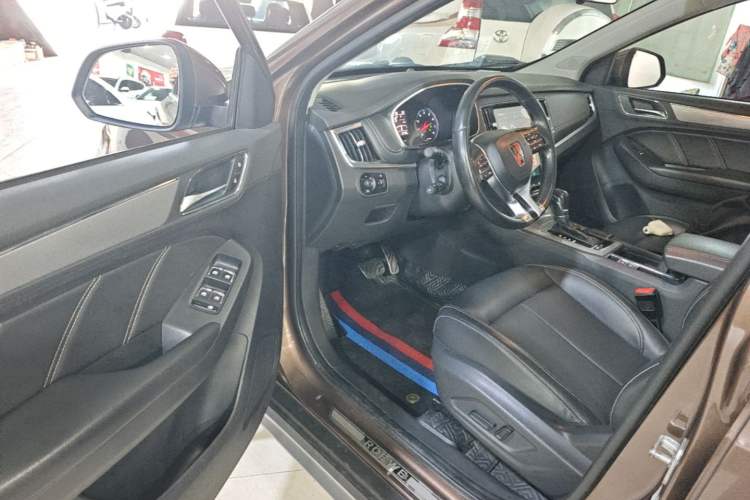 Used Roewe RX5 2016 20T Two-Wheel Drive Automatic Internet Smart Edition Driver Seat