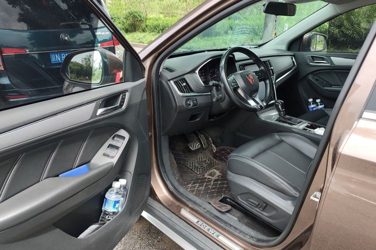 Used Roewe RX5 2016 20T Two-Wheel Drive Automatic Internet Smart Edition Driver Seat