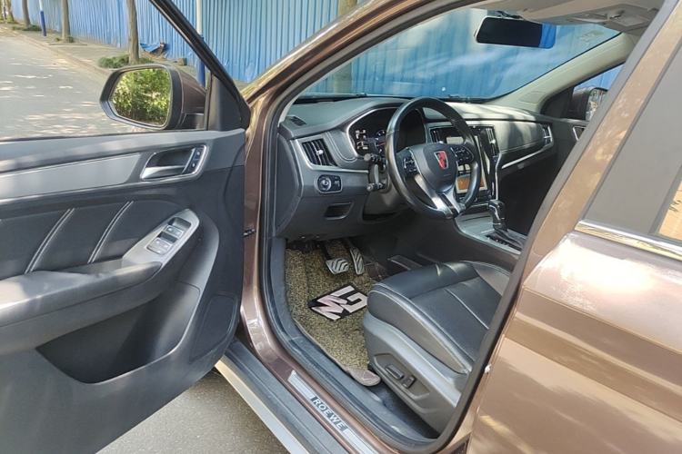 Used Roewe RX5 2016 20T Two-Wheel Drive Automatic Internet Smart Edition Driver Seat