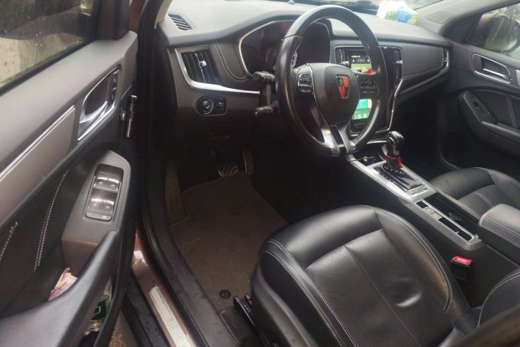 Used Roewe RX5 2016 30T Two-Wheel Drive Automatic Internet Smart Edition Driver Seat