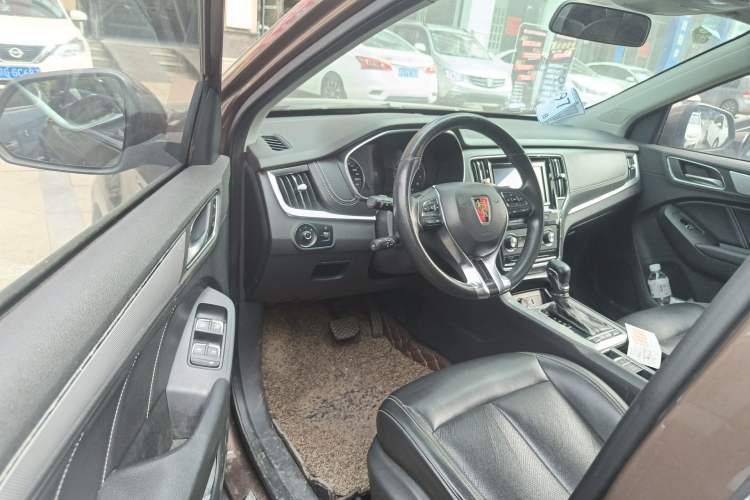 Used Roewe RX5 2016 20T Two-Wheel Drive Automatic Flagship Edition Driver Seat