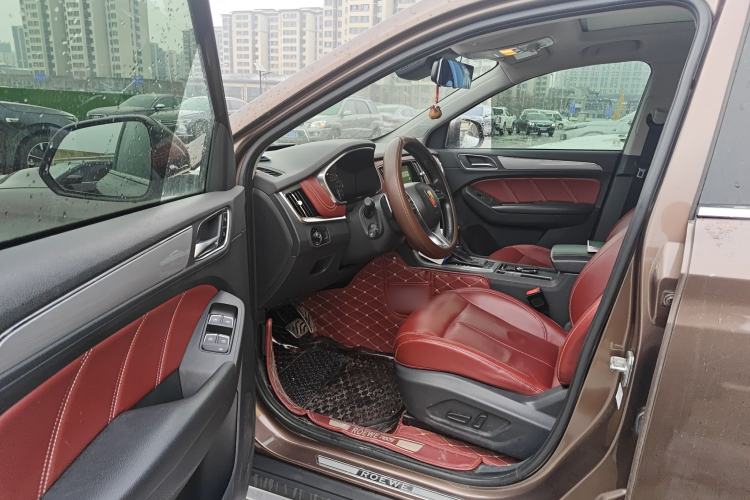 Used Roewe RX5 2016 30T Four-Wheel Drive Automatic Internet Smart Luxury Edition Driver Seat