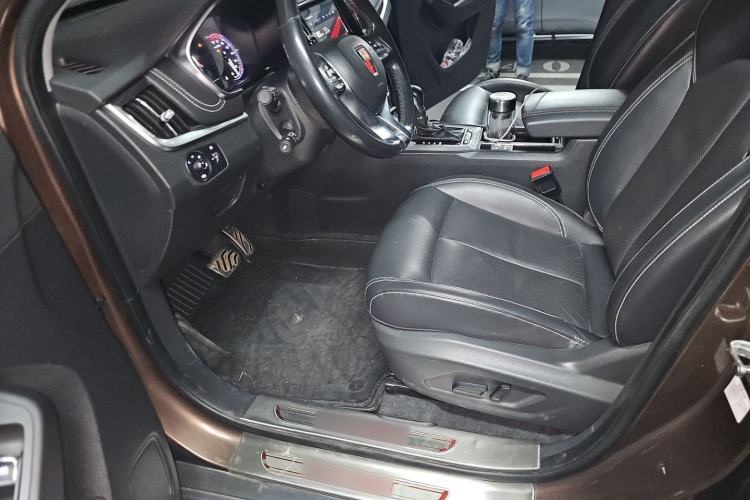 Used Roewe RX5 2016 30T Two-Wheel Drive Automatic Internet Smart Edition Driver Seat