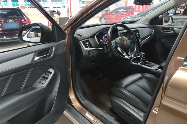 Used Roewe RX5 2016 20T Two-Wheel Drive Automatic Internet Smart Edition Driver Seat