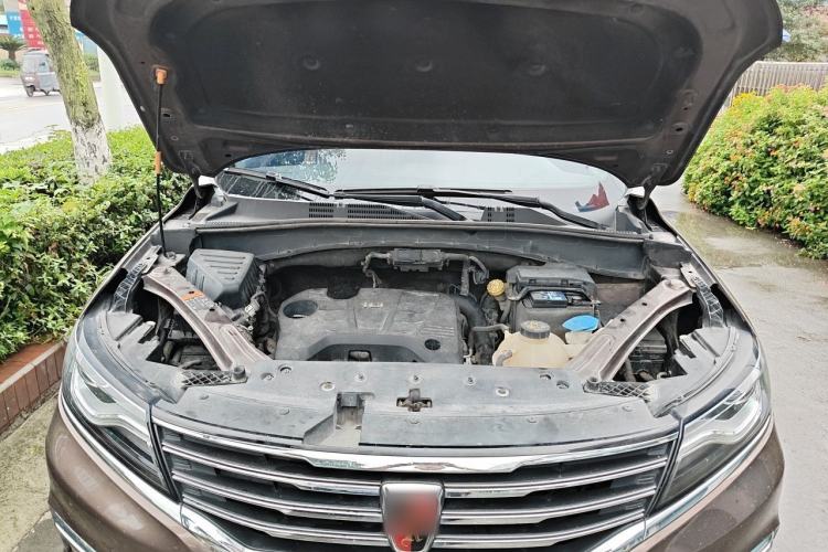 Used Roewe RX5 2016 20T Two-Wheel Drive Automatic Internet Smart Edition Engine Bay