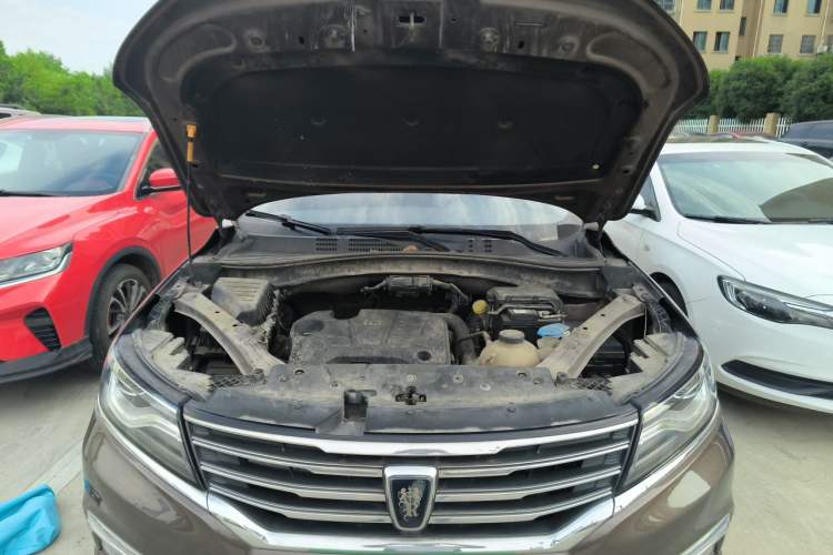 Used Roewe RX5 2016 20T Two-Wheel Drive Automatic Internet Smart Edition Engine Bay