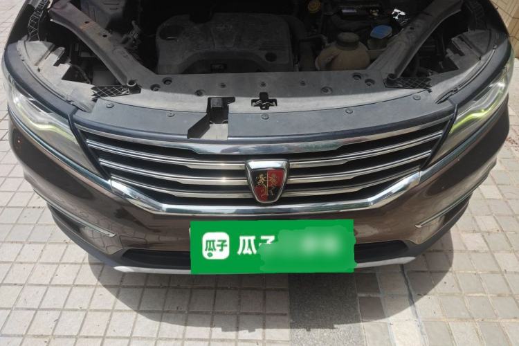 Used Roewe RX5 2016 20T Two-Wheel Drive Automatic Internet Smart Edition Engine Bay