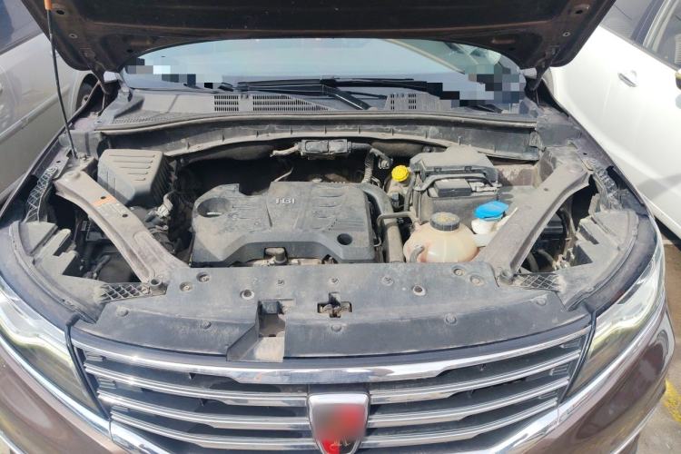 Used Roewe RX5 2016 20T Two-Wheel Drive Manual Flagship Edition Engine Bay