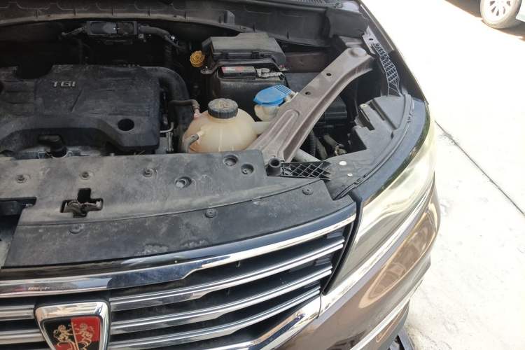 Used Roewe RX5 2016 20T Two-Wheel Drive Automatic Flagship Edition Engine Bay Left