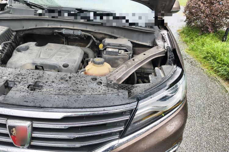 Used Roewe RX5 2016 20T Two-Wheel Drive Automatic Internet Smart Edition Engine Bay Left