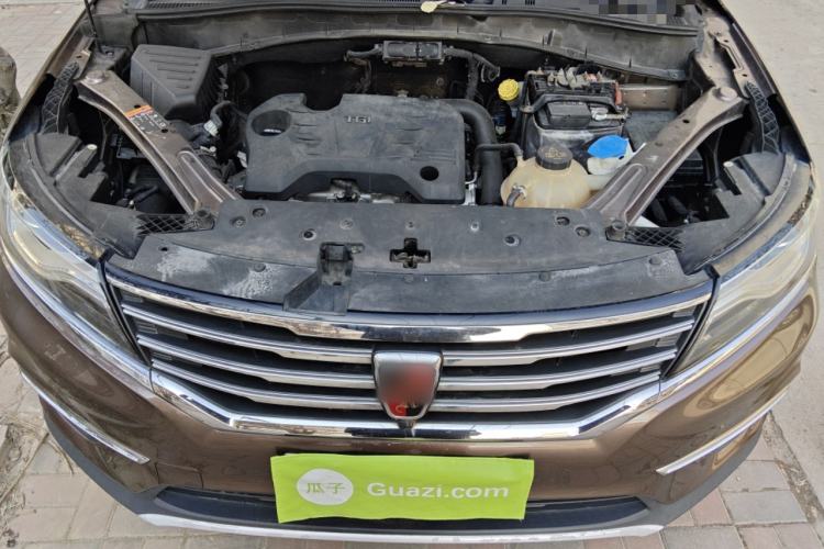 Used Roewe RX5 2016 20T Two-Wheel Drive Automatic Internet Smart Edition Engine Bay
