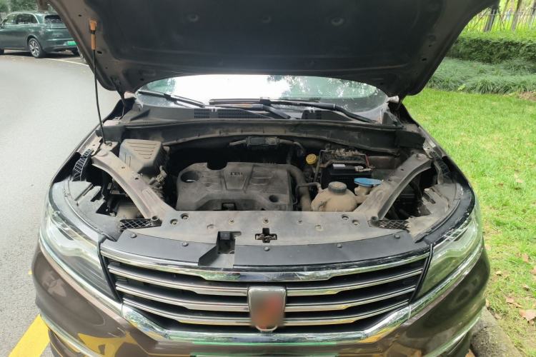 Used Roewe RX5 2016 20T Two-Wheel Drive Automatic Internet Smart Edition Engine Bay