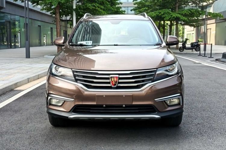 Used Roewe RX5 2016 30T Two-Wheel Drive Automatic Internet Smart Edition Exterior 10