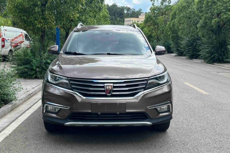 Used Roewe RX5 2016 20T Two-Wheel Drive Automatic Internet Smart Edition Exterior 3