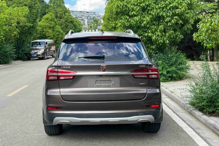 Used Roewe RX5 2016 20T Two-Wheel Drive Automatic Internet Smart Edition Exterior 4