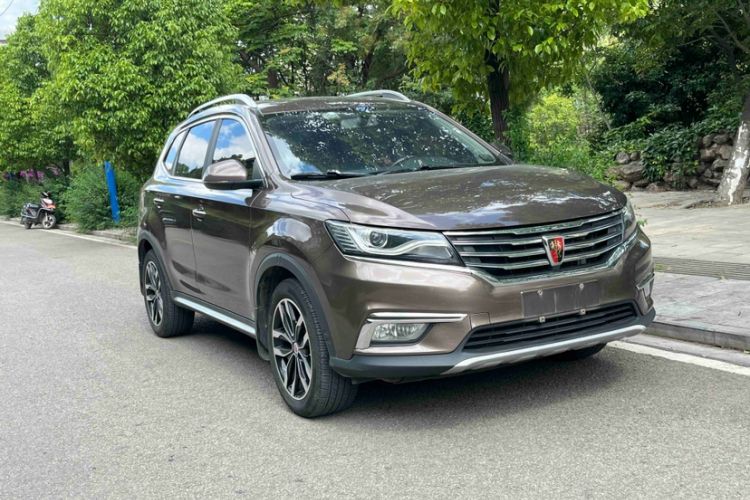 Used Roewe RX5 2016 20T Two-Wheel Drive Automatic Internet Smart Edition Exterior 6