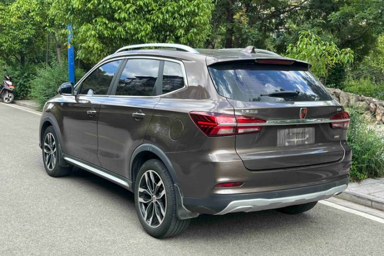 Used Roewe RX5 2016 20T Two-Wheel Drive Automatic Internet Smart Edition Exterior 8