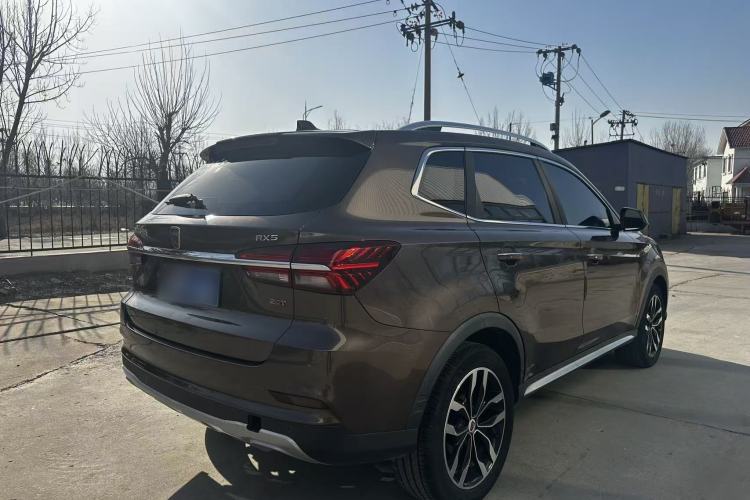 Used Roewe RX5 2016 20T Two-Wheel Drive Automatic Internet Smart Edition Exterior 8